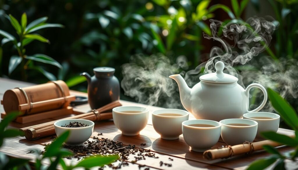 Tieguanyin Teezubereitung