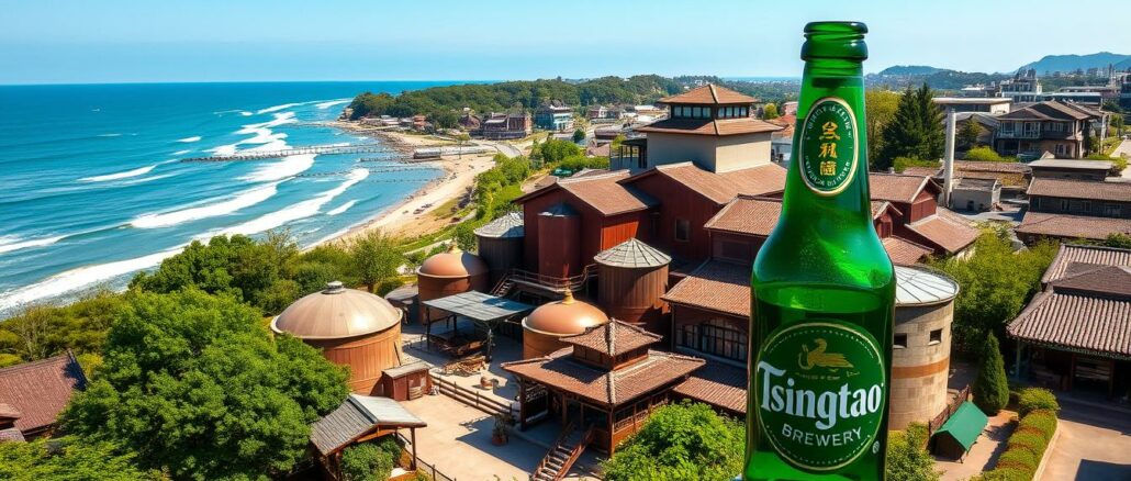Tsingtao Brewery