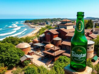 Tsingtao Brewery
