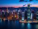 Victoria Harbour, Hongkong