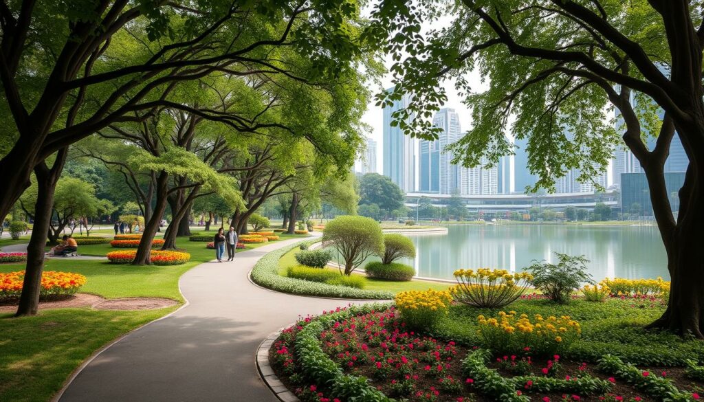 Volkspark Shanghai
