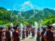 Wasser-Spritz-Festival (Dai, Yunnan)