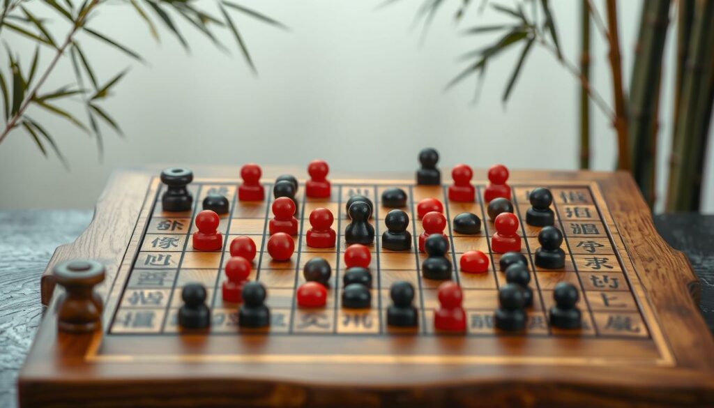 Xiangqi-Mittelspiel Strategie