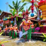 Xishuangbanna-Wasserfest (Dai)