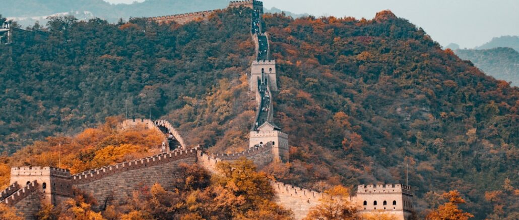 China Sehenswürdigkeiten: Die schönsten Highlights von Mauer bis Avatar-Bergen