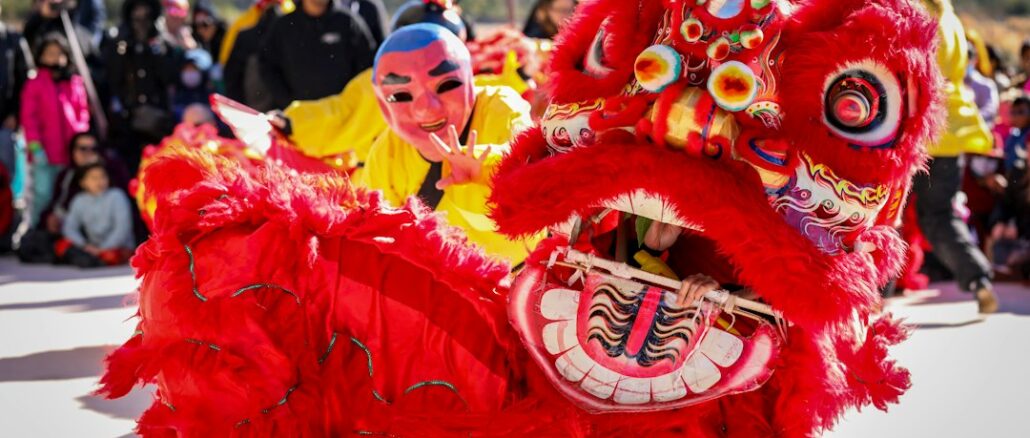 Chinesische Feste: Die wichtigsten Feiertage in China verstehen