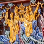 Chinoiserie: Der Einfluss chinesischer Ästhetik auf die europäischen Barockschlösser Chinoiserie: Der Einfluss chinesischer Ästhetik auf die europäischen Barockschlösser