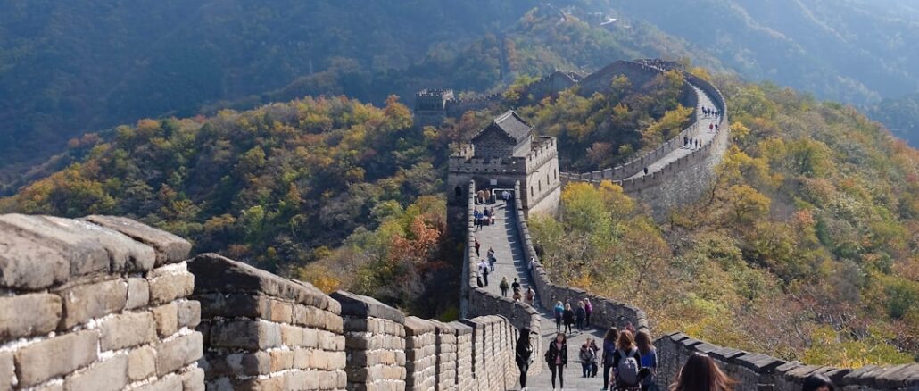 Unterwegs in China: Wie sich der Verkehr von deutschen Regeln unterscheidet