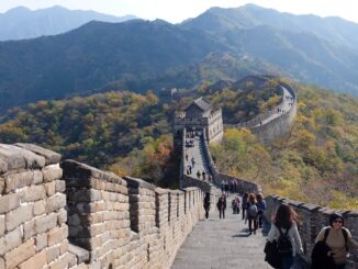 Unterwegs in China: Wie sich der Verkehr von deutschen Regeln unterscheidet