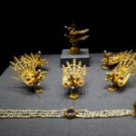 Han-Dynastie (206 v. Chr., 220 n. Chr.), Blütezeit des Kaiserreichs China Han-Dynastie (206 v. Chr., 220 n. Chr.), Blütezeit des Kaiserreichs China