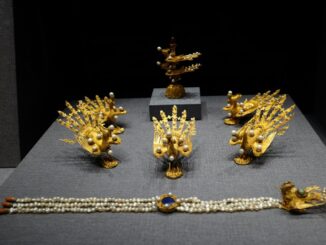 Han-Dynastie (206 v. Chr., 220 n. Chr.), Blütezeit des Kaiserreichs China