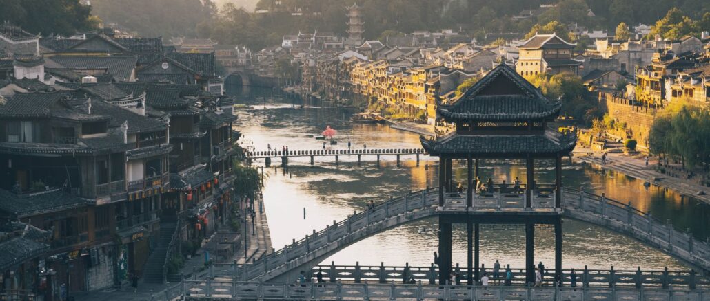 Chinesische Provinzen: Verwaltung, Geografie und Bevölkerung der Volksrepublik China