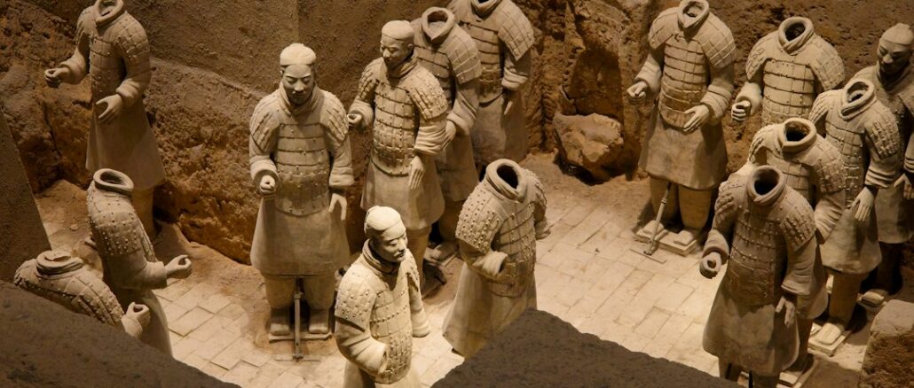 Qin Shi Huang Grab: Terrakotta-Armee, Geheimnisse und Vermächtnis