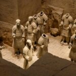 Qin Shi Huang Grab: Terrakotta-Armee, Geheimnisse und Vermächtnis Qin Shi Huang Grab: Terrakotta-Armee, Geheimnisse und Vermächtnis
