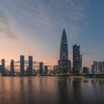 Shenzhen: Moderne Megacity zwischen High-Tech, U-Bahn-Netz und Küstenpark