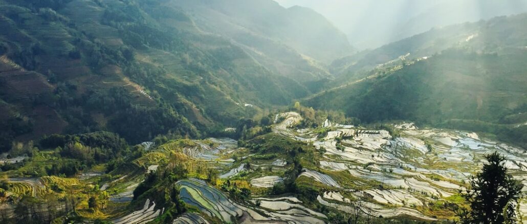 Yunnan: „Land südlich der Wolken" im Südwesten Chinas